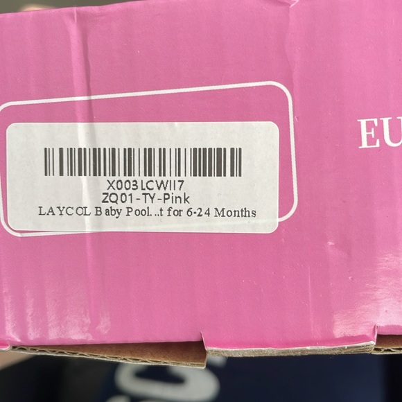 Laycool Baby Pool Float (3-36 months) - Picture 2 of 2